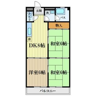 中野区新井5丁目