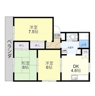 中野区新井5丁目