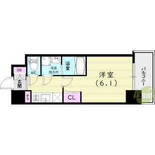 中野区新井5丁目