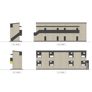 中野区新井5丁目