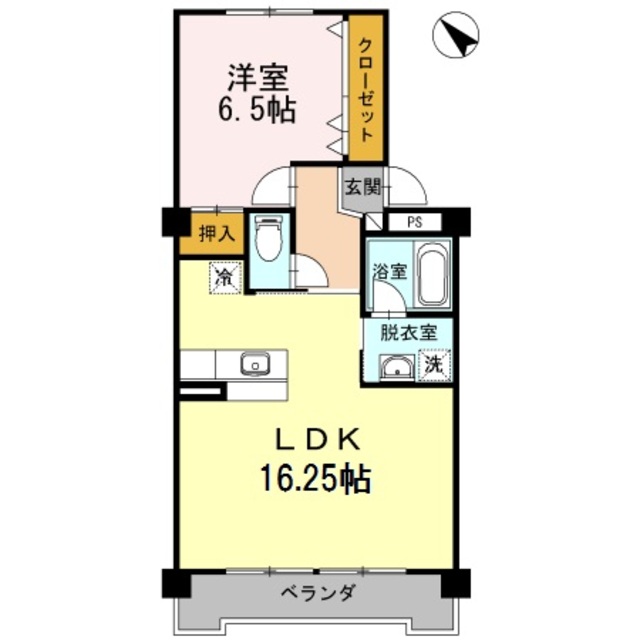 物件名