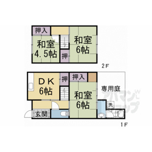 中野区新井5丁目