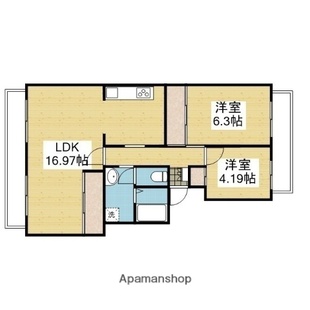 中野区新井5丁目