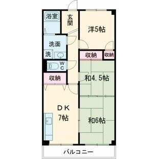 中野区新井5丁目