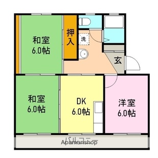 中野区新井5丁目