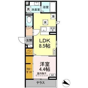 中野区新井5丁目