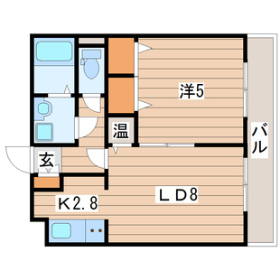 中野区新井5丁目