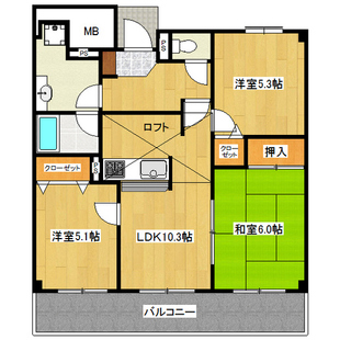 中野区新井5丁目