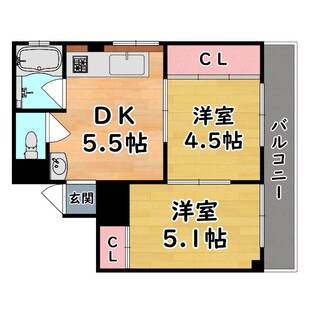 中野区新井5丁目