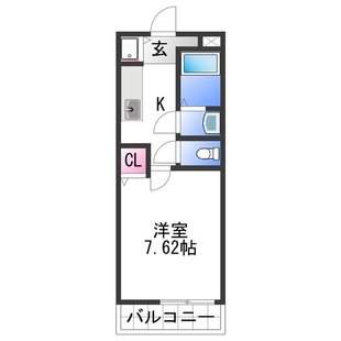 中野区新井5丁目