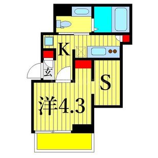 中野区新井5丁目