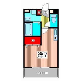 中野区新井5丁目