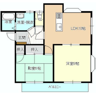 中野区新井5丁目