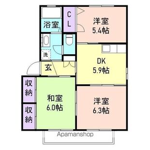 中野区新井5丁目