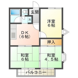 中野区新井5丁目