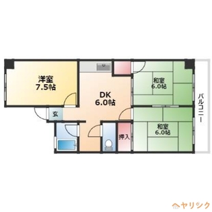 中野区新井5丁目