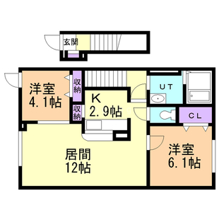 中野区新井5丁目