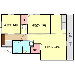 中野区新井5丁目