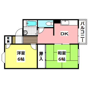 中野区新井5丁目