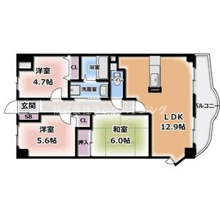 中野区新井5丁目