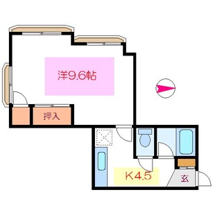 中野区新井5丁目