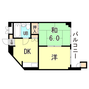 中野区新井5丁目