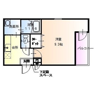 中野区新井5丁目