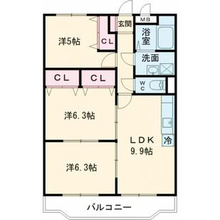 中野区新井5丁目