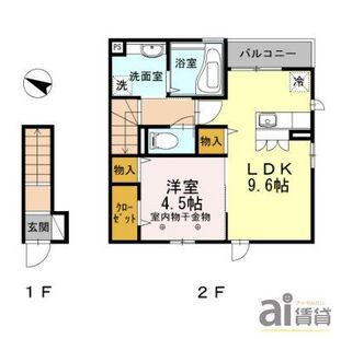 中野区新井5丁目