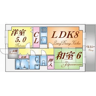 中野区新井5丁目