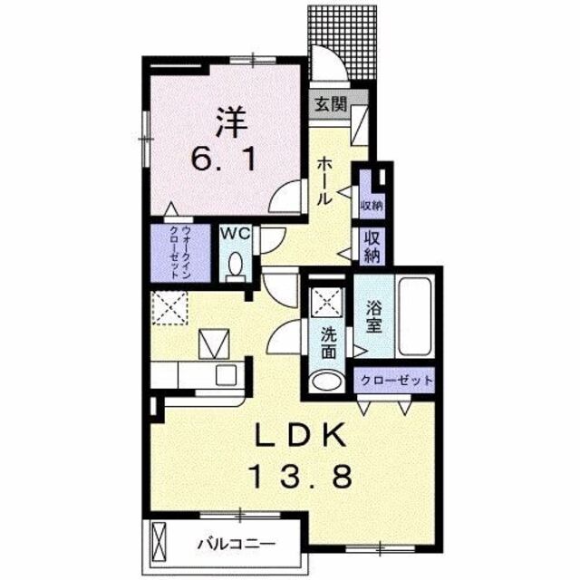 物件名