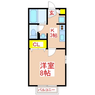 中野区新井5丁目