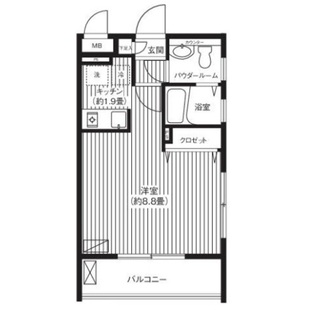 中野区新井5丁目