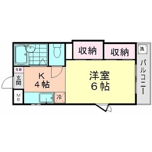 中野区新井5丁目