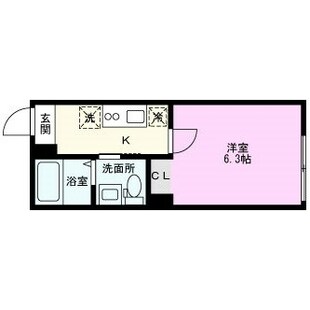 中野区新井5丁目