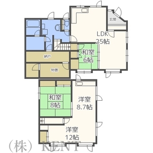 中野区新井5丁目