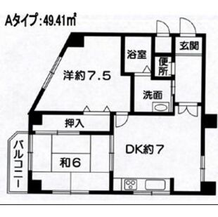 中野区新井5丁目