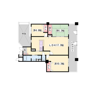 中野区新井5丁目