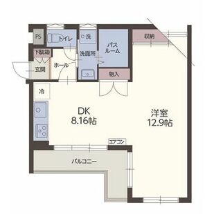 中野区新井5丁目