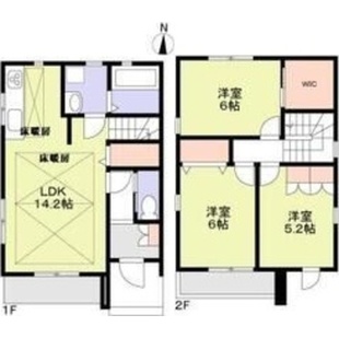 中野区新井5丁目