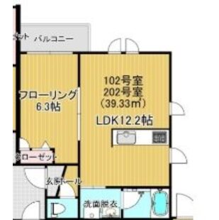 中野区新井5丁目