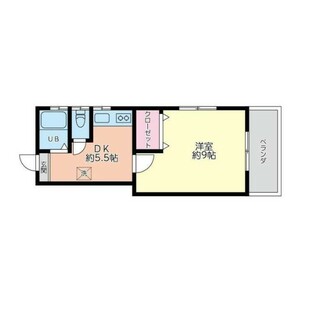 中野区新井5丁目