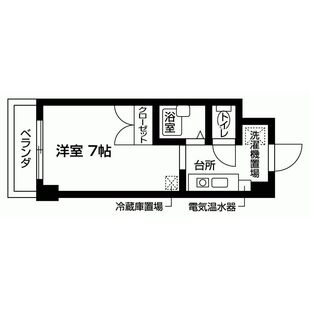 中野区新井5丁目