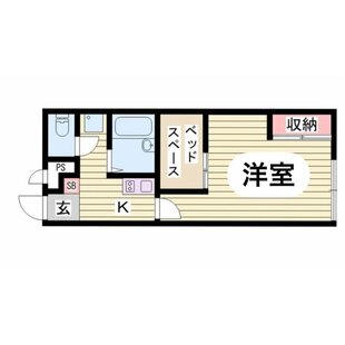 中野区新井5丁目