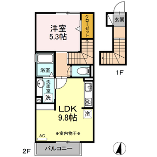 中野区新井5丁目