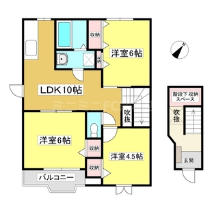 中野区新井5丁目