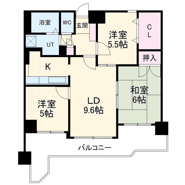 物件名