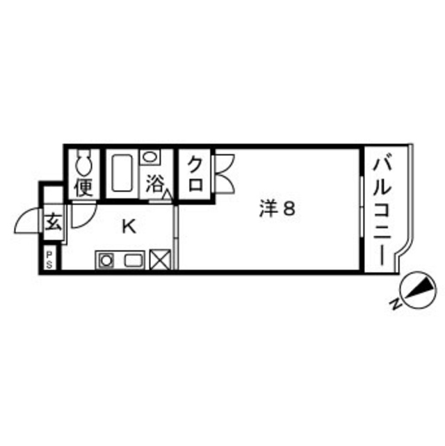 物件名