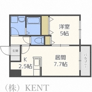 中野区新井5丁目