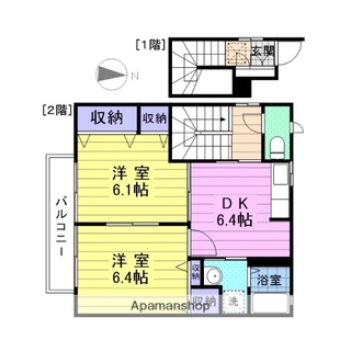 中野区新井5丁目